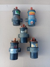 Porsche 924 Zündspulen 2.0l 125 PS Original BOSCH Konvolut 5 Stück