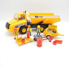 Playmobil 5468 Riesen Dumper Muldenkipper + Zubehör
