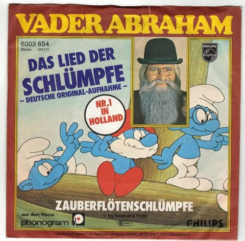 Single vader abraham - 7",