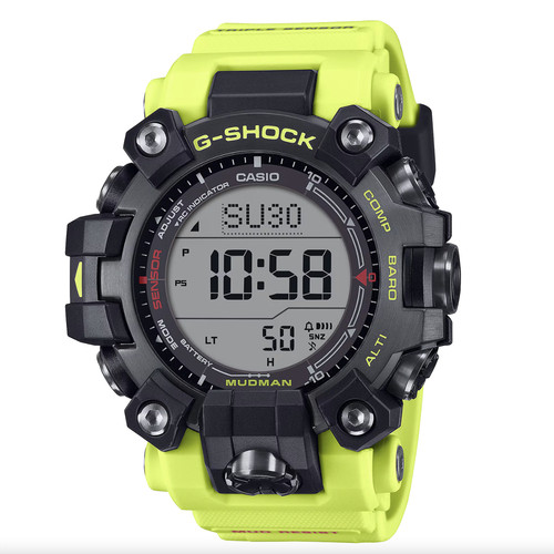 Casio uhr shock master - casio, g-shock
