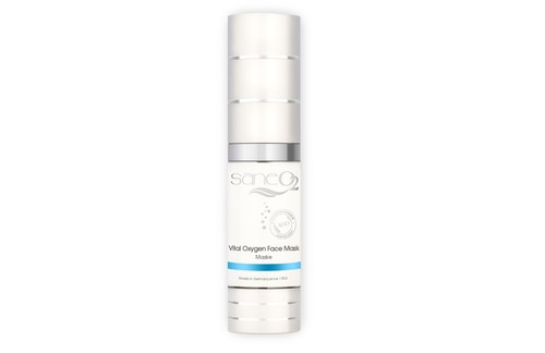 Saneo2 vital oxygen face mask - oxygen,