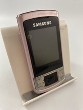 Samsung C3050 Stratus pink