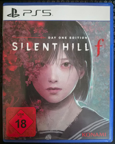 Silent hill day one - f,