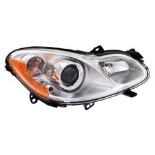RIGHT HALOGEN HEADLIGHT FOR