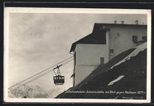 Ansichtskarte Seilschwebebahn