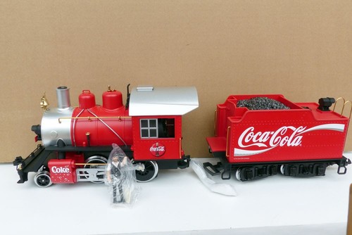 Lgb coca cola - cola, mit