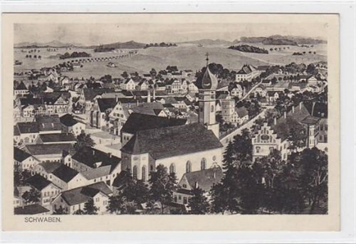 Markt schwaben gesamtansicht - markt, schwaben.