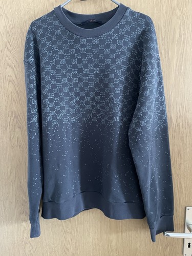 Louis vuitton sweater grau - vuitton,
