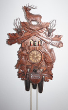 Black Forest Cuckoo Clock