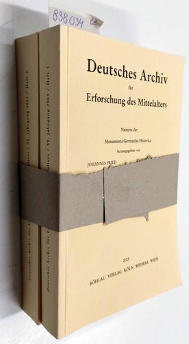 Deutsches archiv für - archiv,