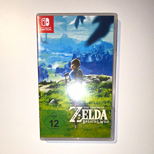 Nintendo the legend zelda - nintendo,