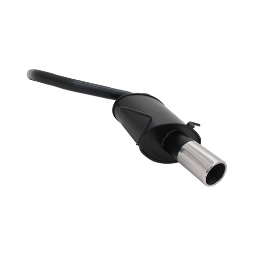 Novus sportauspuff für - novus, mini