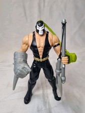 BATMAN & ROBIN kenner BANE Komplett 1997 dark knight Lose Top Zustand 