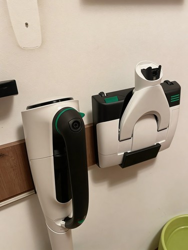 Wandhalterung für vorwerk - wandhalterung,