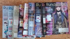 Damen rundschau jahr 2016 - jahr,