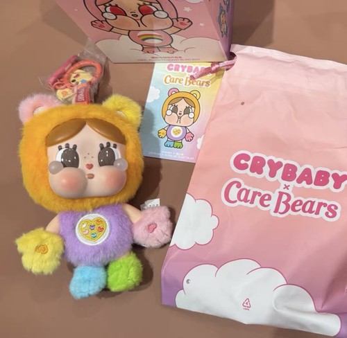 Popmart crybaby care - crybaby,