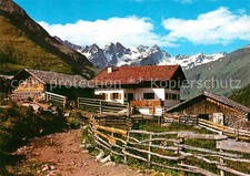 Timmelsjoch Seewer Alm Hinterpasseier