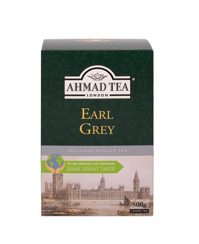 Ahmad tea earl - tea,