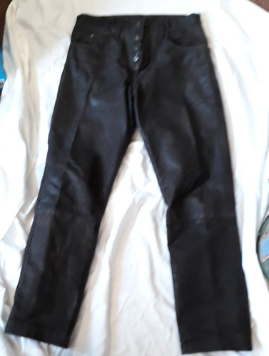 Lederhose dunkelbraun angelo - lederhose,