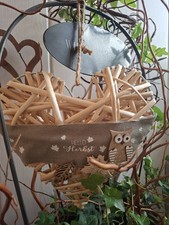 Konvolut Herbstdeko, 8-teilig