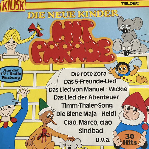 Kiosk die neue kinder - kiosk,