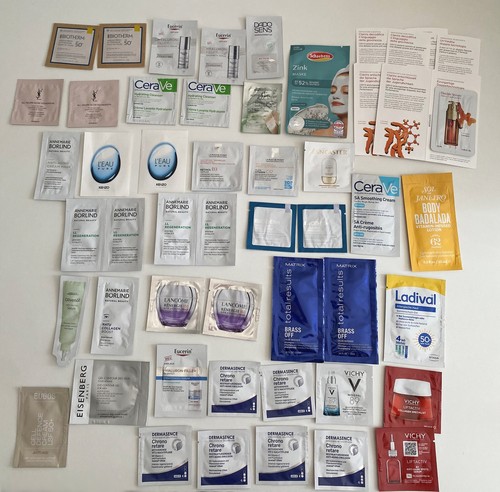 Sachet proben paket - sachet,