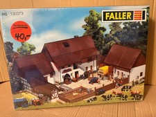 Faller 130373 Bauernhof Aussiedlerhof H0 Bausatz OVP