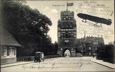 Ak Stendal in der Altmark