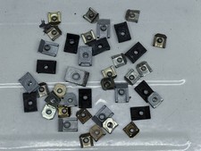 BMW K1200R Sport Verkleidung Befestigungsclips Fairing Fixing Clips (3) 07'