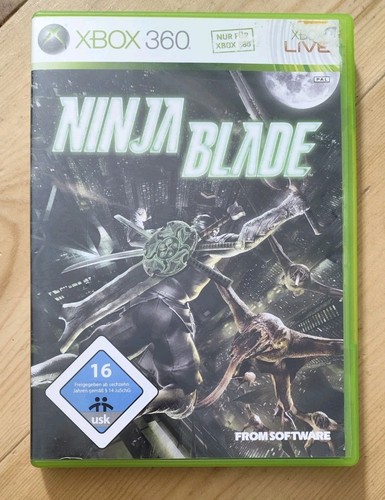 Ninja blade microsoft xbox - blade,