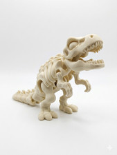 🦖 Flexi Skelett T-Rex –
