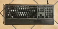 Logitech K740 Tastatur -