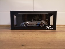 Porsche 911 997 RWB Abu Dhabi grau GT Spirit GT483 1:18 OVP 
