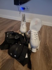 Oxelo Rollschuhe Größe 41