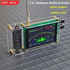 SDR601A 10K-2G 3.5" Software