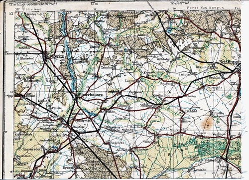 Kyritz wusterhausen wildberg - wusterhausen,