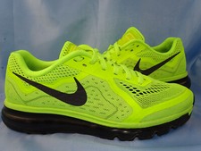 NIKE AIR MAX 2014 VOLT SNEAKER