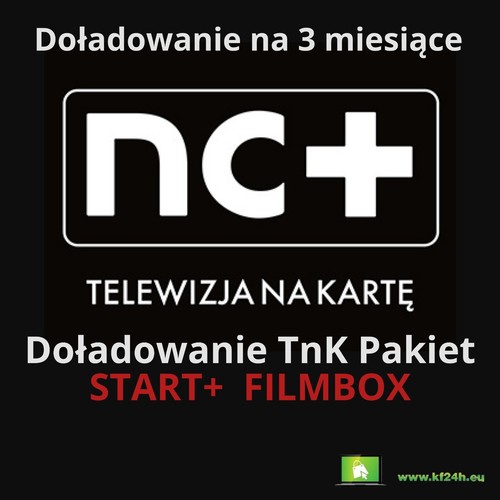 Start filmbox - 3, m-cy