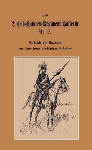 Leib husaren regiment - 2., leib-husaren-regiment
