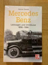 Mercedes Benz - Lastwagen und