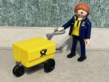 Playmobil - Briefträgerin - 4403, 9806