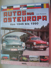 Autos aus Osteuropa. 1945 -