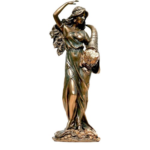 Tyche glück fortuna - tyche,