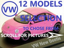 VW Volkswagen SELECTION of 12