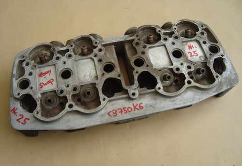 Honda 750 four typ k6 - honda,
