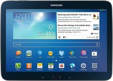 Samsung Galaxy Tab 3 10.1 WiFi & Cellular Black - Bastlerware GT-P5200