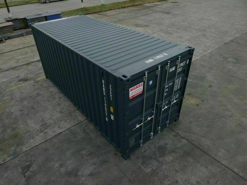 Seecontainer ral7016 - 20'dv,