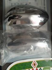 Spiegelkappen Spiegelabdeckung für Nissan Qashqai J11 2014-2021 Chrom ABS Matt