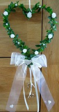 Herz herzen hochzeit autodeko - hochzeit,