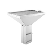 THÜROS T4 Einbaugrill für